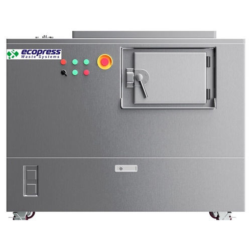 Kompostiermaschine für Lebensmittenabfälle - FWM 30 - Ecopress group - elektrisch