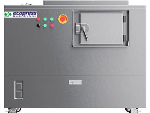 Kompostiermaschine für Lebensmittenabfälle - FWM 50 - Ecopress group - elektrisch