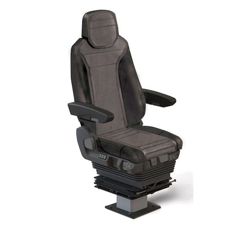 Einstellbarer Lokführersitz - MK S RAIL COMFORT II - MK seats