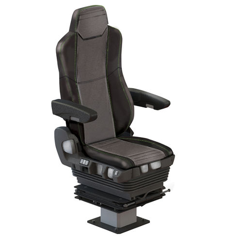 Lokführersitz - MK S RAIL COMFORT I - MK seats