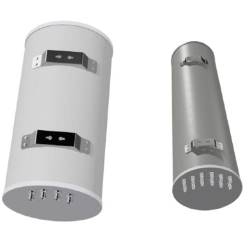 MIMO-Antenne - L series - NIHON DENGYO KOSAKU Co., Ltd. - Netz / zylinderförmig / starke Verstärkung