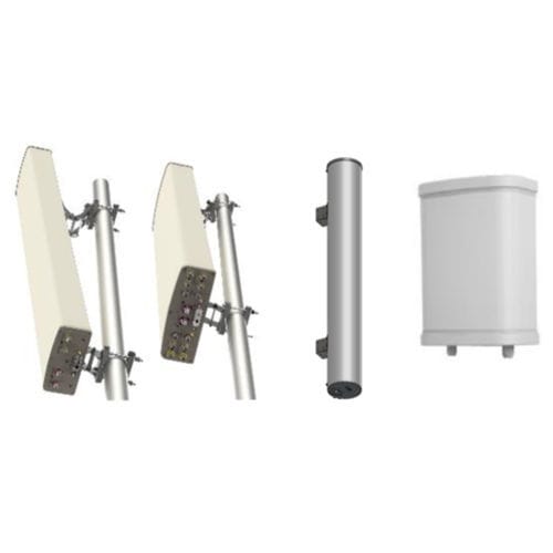 LTE-Antenne - QUA series - NIHON DENGYO KOSAKU Co., Ltd. - MIMO / 5G / Platten