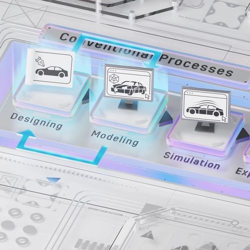 Strukturanalysesoftware - RICOS Generative CAE - RICOS - Simulation / Modellierung / Entwicklung