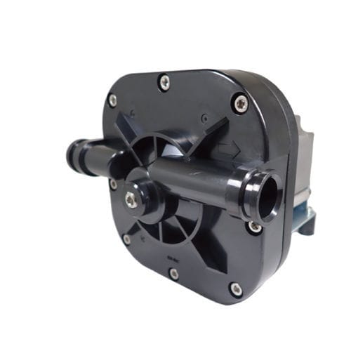 Membranpumpe - FDL-20 - IBS INC. - Wasser / mit DC-Motor / selbstansaugend