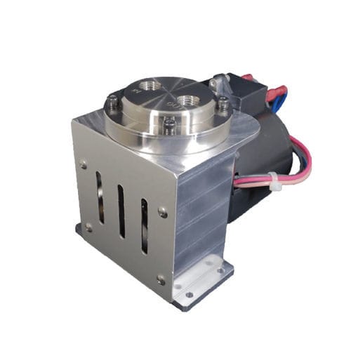 Membranpumpe - FD-15 - IBS INC. - Wasser / elektrisch / selbstansaugend