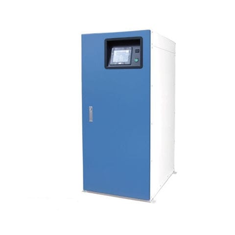 Stickstoffgenerator für hochreine Anwendungen - ITKH-HP Series - IBS INC. - mit hoher Fließrate / Hochdruck