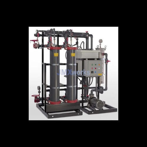 Membran-Ultrafiltrationsanlage - PVDF series - JMXworks - für Flüssigkeiten