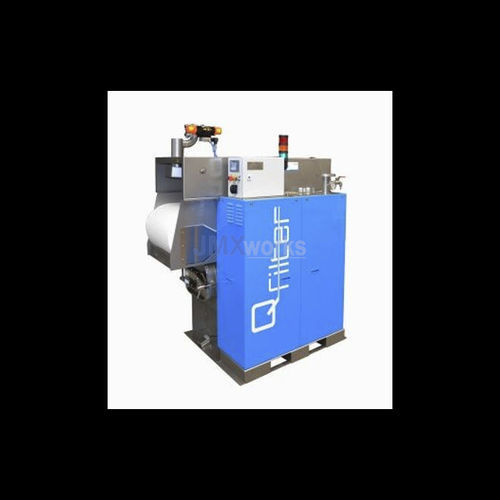 Vakuum-Filtersystem - JMXworks - für Flüssigkeiten / automatisch