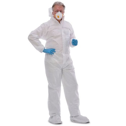 Overall Typ 5/6 - TRITEX® PRO - ZVG - abriebfest / antistatisch / für die chemische Industrie