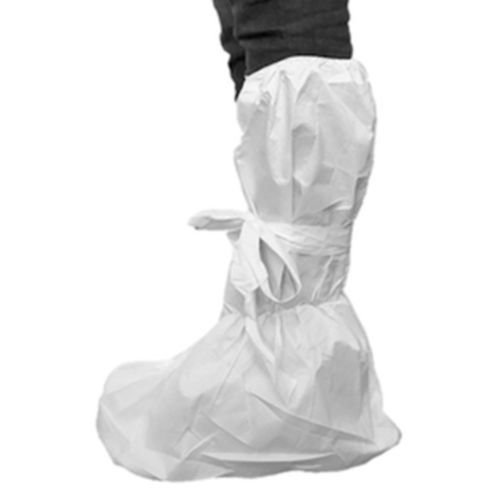 Arbeits-Überschuh - SECUTEX® - ZVG - Typ 6 / antistatisch / weiß