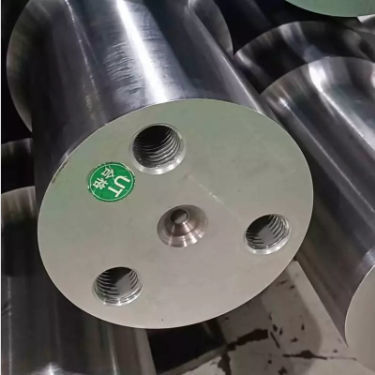 Achse für Lokomotiven - Maanshan Tianjun Machinery Manufacturing Co., Ltd. - ISO / AAR