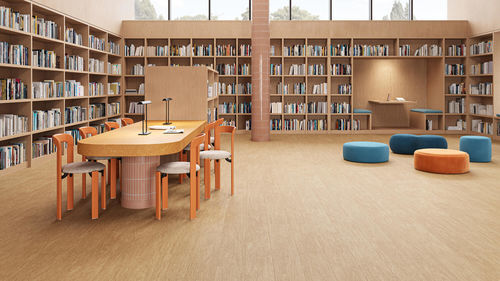 PVC-Bodenbelag - iD Classics Glue-Down 70 - tarkett - Vinyl / für Verkehrsbereich / für Büroanwendungen