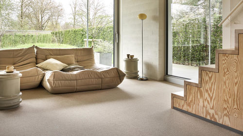 Sisal-Bodenbelag - Rodin - tarkett - Mohair / Naturfaser / Neuseelandwolle