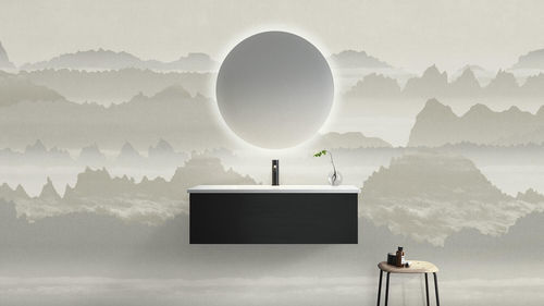 Verschleissfeste Beschichtung - Aquarelle Wall HFS - tarkett - wasserdicht / abriebfest / Vinyl