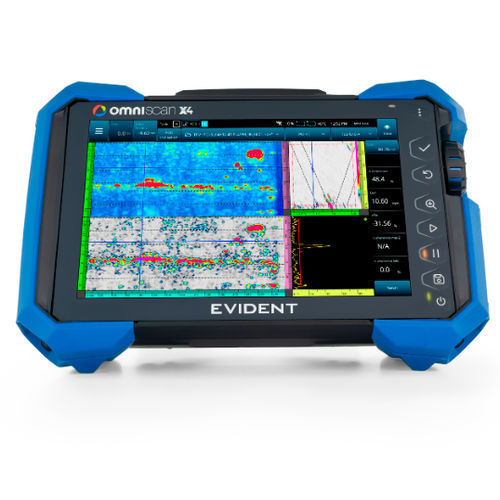 Ultraschallfehlerdetektor - EVIDENT – Inspection Technologies