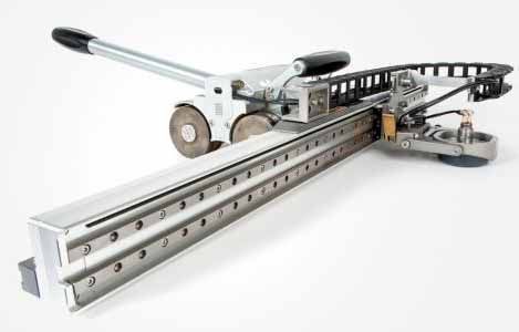 2-Achs-Scanner - MapROVER - EVIDENT – Inspection Technologies - für ZfP / für die Schweißnahtinspektion / für Korrosionsuntersuchung