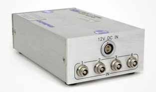 Signalvorverstärker - PR-06-04 - EVIDENT – Inspection Technologies - 4-Kanal