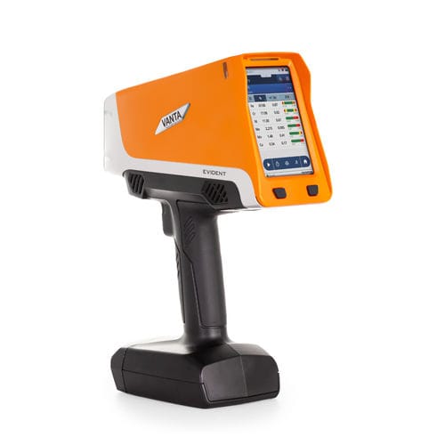 Metallanalysator - VANTA Element - EVIDENT – Inspection Technologies - Legierung / Nickel / Kupfer