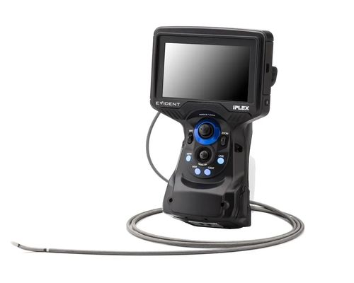Flexibles Videoskop - IPLEX G LITE- - EVIDENT – Inspection Technologies - für visuelle Ferninspektion / tragbar