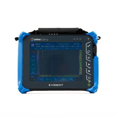 Phased-Array-Fehlerdetektor - OmniScan SX - EVIDENT – Inspection Technologies - Ultraschall / für ZfP / tragbar