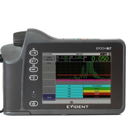 Ultraschallfehlerdetektor - EPOCH 6LT - EVIDENT – Inspection Technologies - für ZfP / tragbar / digital