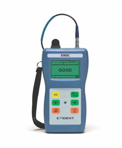 Oberflächenfehler-Inspektionsgerät - 35 RDC - EVIDENT – Inspection Technologies - Ultraschall