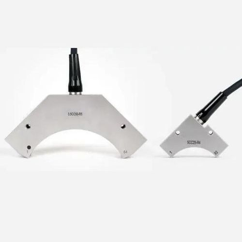 Ultraschallsonde - 3.5CC10.2-16-R1 - EVIDENT – Inspection Technologies - Inspektion / Unterwasser / Edelstahl