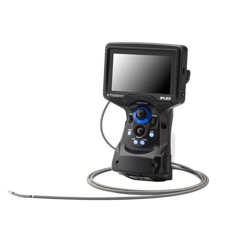 Flexibles Videoskop - IPLEX G LITE-W - EVIDENT – Inspection Technologies - für visuelle Ferninspektion / tragbar