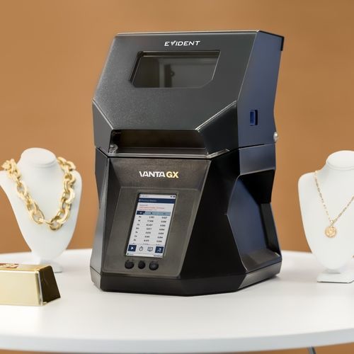 Metallanalysator - EVIDENT – Inspection Technologies