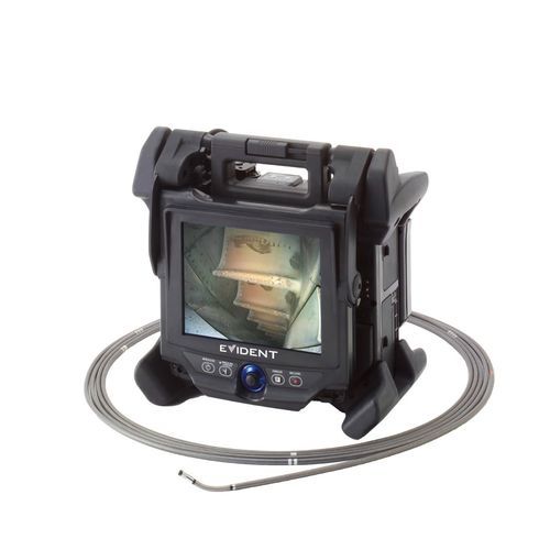Flexibles Videoskop - IPLEX NX  - EVIDENT – Inspection Technologies - für visuelle Ferninspektion / mit Gelenk / tragbar