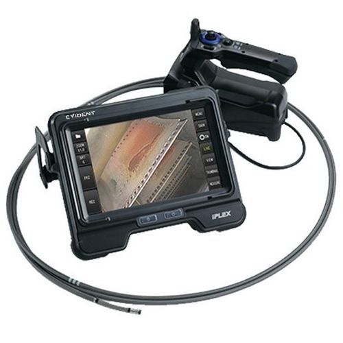 Flexibles Videoskop - EVIDENT – Inspection Technologies - für Turbinenmotor-Inspektion / tragbar