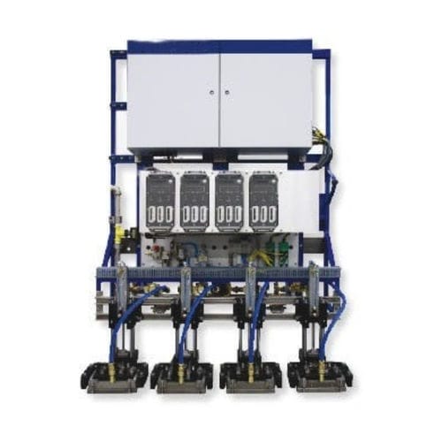 Ultraschallinspektionssystem - RBIS - EVIDENT – Inspection Technologies - Wirbelstrom / automatisiert / Oberflächen