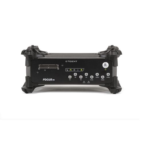 Phased-Array-Fehlerdetektor - focus-px-pc-sdk - EVIDENT – Inspection Technologies - für ZfP