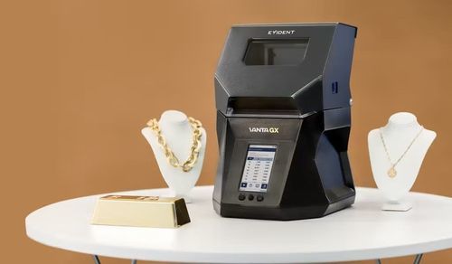 XRF-Spektrometer - Vanta GX-LT - EVIDENT – Inspection Technologies - energiedispersiver Röntgenfluoreszenz / Röntgenfluoreszenz / für Edelmetallanalyse