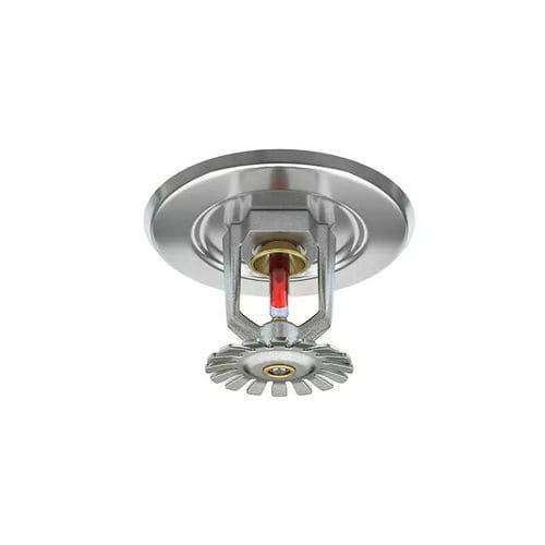 Automatisches Sprinklersystem - Grupa Wolff - für die Lebensmittelindustrie / für Brandschutz-System / durch Wassernebel