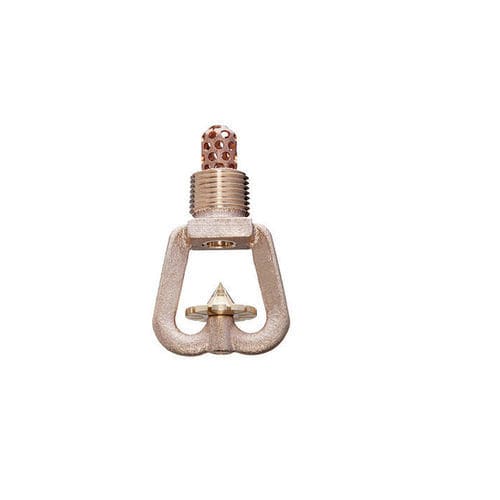 Automatisches Sprinklersystem - Grupa Wolff - für Brandschutz-System / Wasser