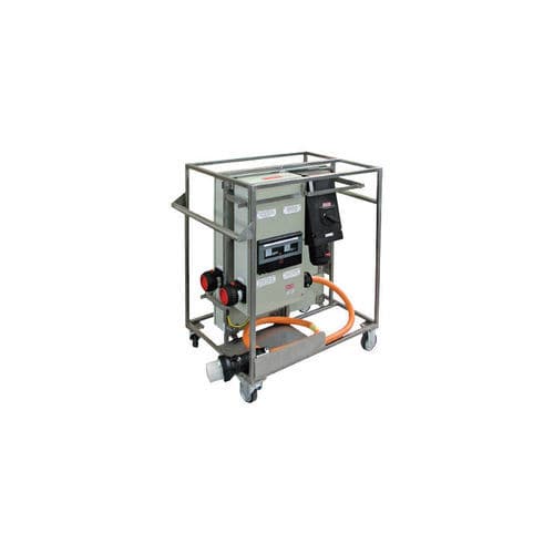 Stromversorgung / closed frame - Grupa Wolff - AC/DC / extern