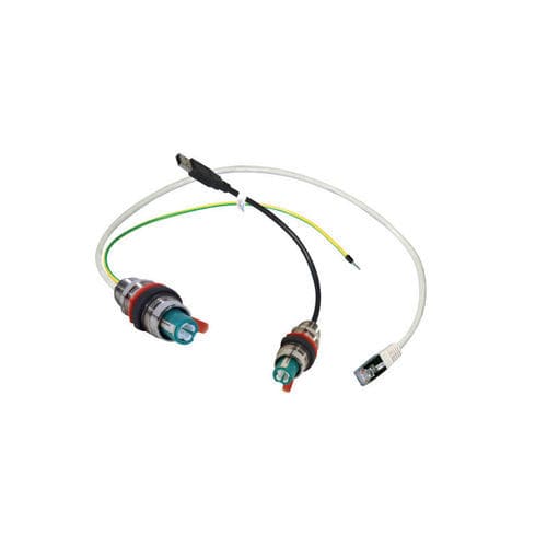 Datensteckverbinder - Grupa Wolff - Stromversorgung / Ethernet / USB