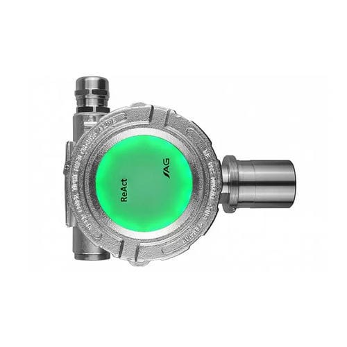 Gasdetektor - Grupa Wolff - Staub / elektronisch / zur Sprengstoffdetektion