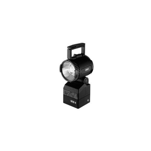 LED-Scheinwerfer - Grupa Wolff - robust / wartungsfrei / tragbar