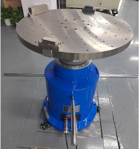 1-Achs-Drehtisch - AS series - Shanghai Aoshi Control Technology Co.,Ltd