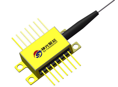 CW-Laserdiode - SGSLD-1550-XX-XX-XX-14-HC - Shanghai Aoshi Control Technology Co.,Ltd - Faser / NIR / Hochleistung