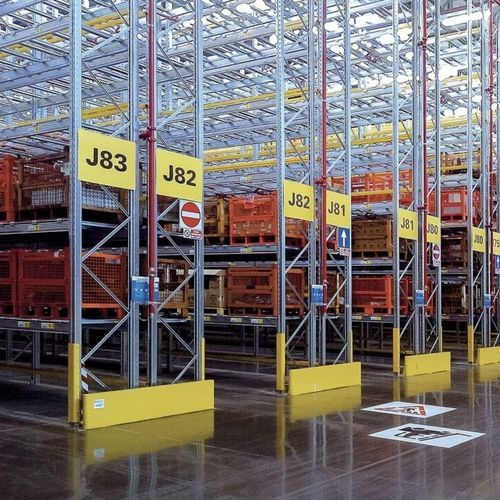 Pickingregalsystem - Dalmine LS - Warenlager / für Materialumschlag / Fachboden