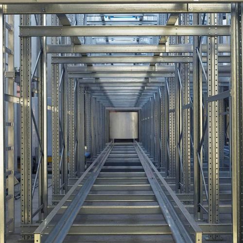 Pickingregalsystem - Dalmine LS - Warenlager / für Materialumschlag / Fachboden