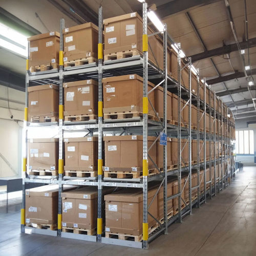 Warenlager-Regalsystem - Dalmine LS - Rollen / FIFO / LIFO
