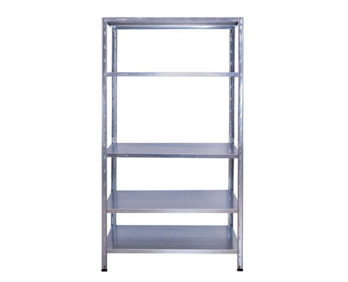 Büroregal - LEO®4 series  - Dalmine LS - Warenlager / für den Einsatz im Freigelände / Fachboden