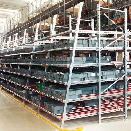 Pickingregalsystem - Dalmine LS - Warenlager / für Materialumschlag / kombiniert