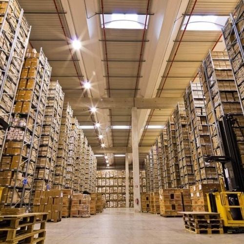 Pickingregalsystem - Dalmine LS - Warenlager / für Materialumschlag / Fachboden