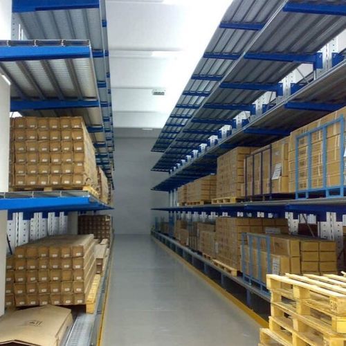 Warenlager-Regal - Dalmine LS - Kragarm / dynamisch / verstellbar