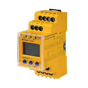 Isolationsüberwachungsgerät für AC-Netz - ISOMETER® IR420-D4 - BENDER GmbH & Co KG - 2NO/NF
